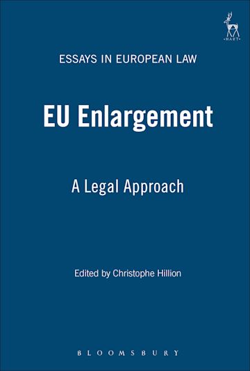 EU Enlargement cover