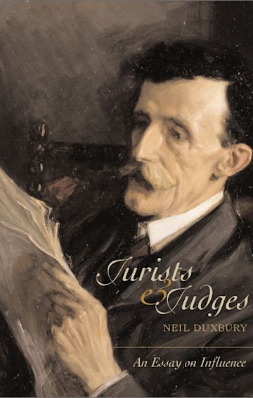 Jurists and Judges cover