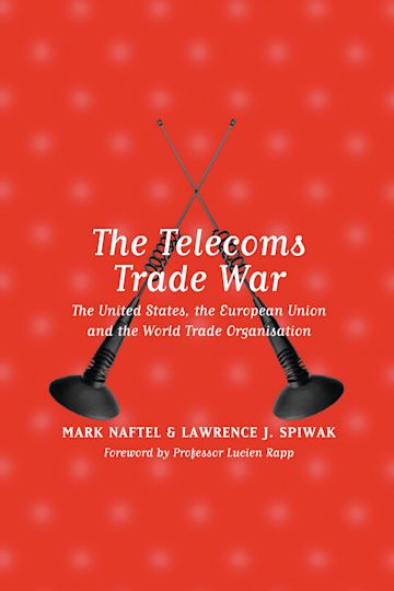 The Telecoms Trade War cover
