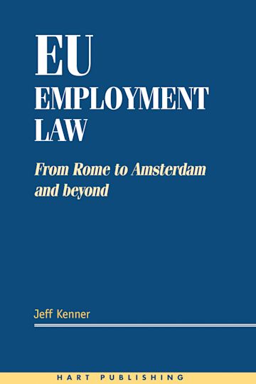 EU Employment Law cover