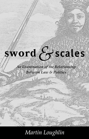 Sword and Scales cover