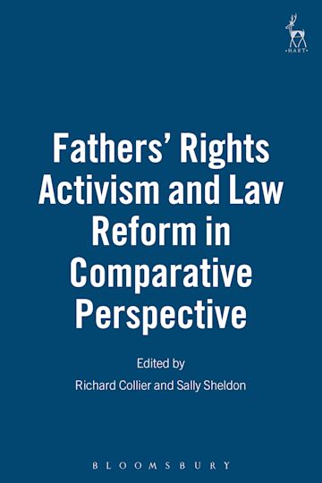 Fathers' Rights Activism and Law Reform in Comparative Perspective cover