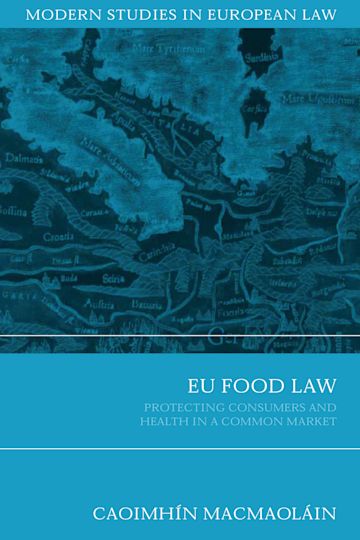 EU Food Law cover
