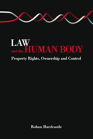 Law and the Human Body cover