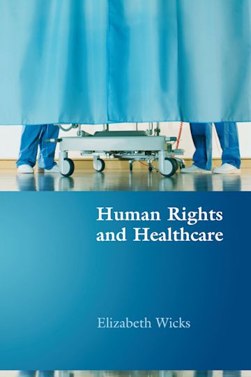 Human Rights and Healthcare cover