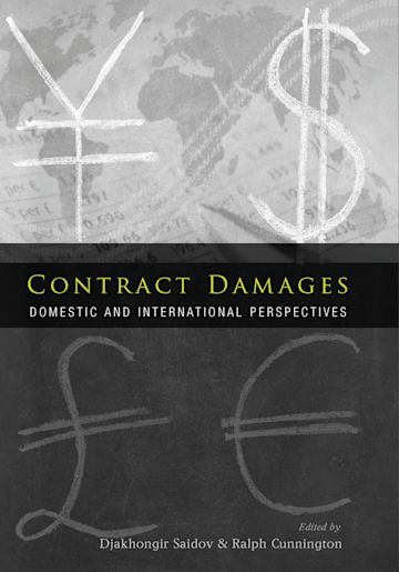 Contract Damages cover