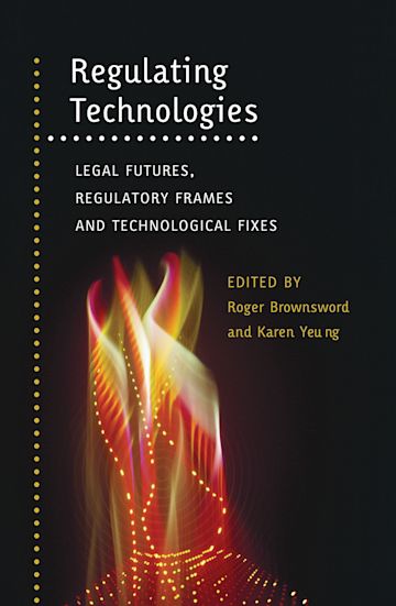 Regulating Technologies cover