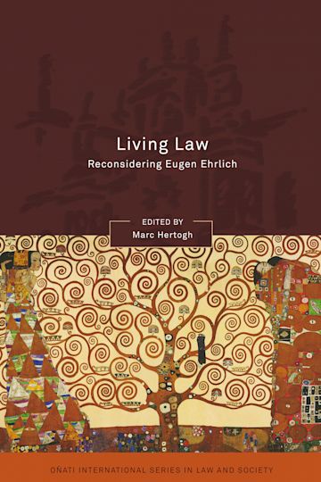 Living Law cover
