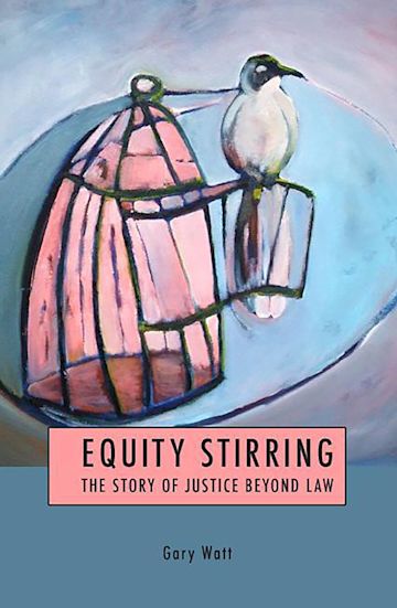 Equity Stirring cover