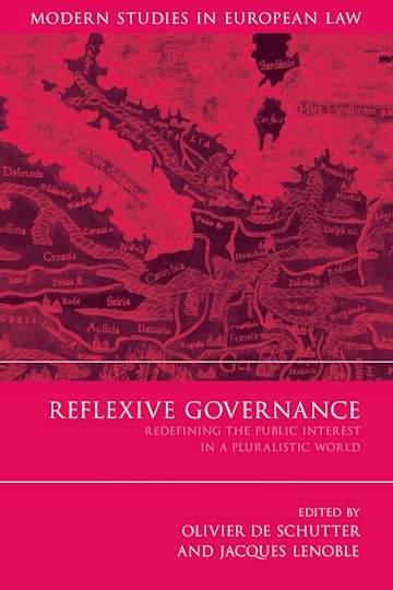 Reflexive Governance cover