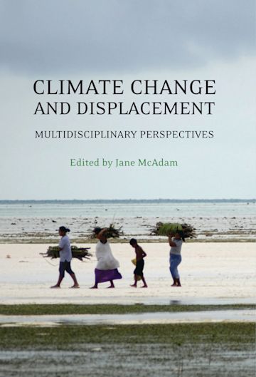 Climate Change and Displacement cover