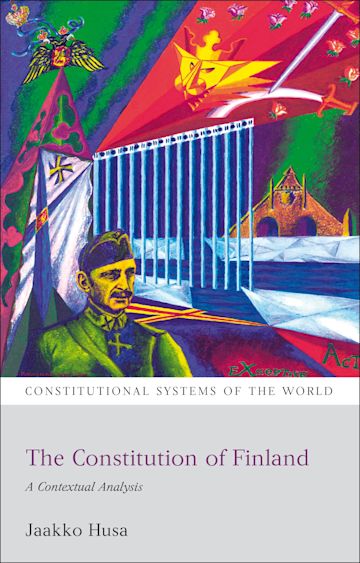 The Constitution of Finland cover