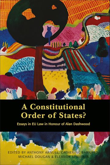 A Constitutional Order of States? cover