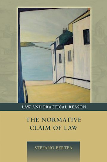 The Normative Claim of Law cover