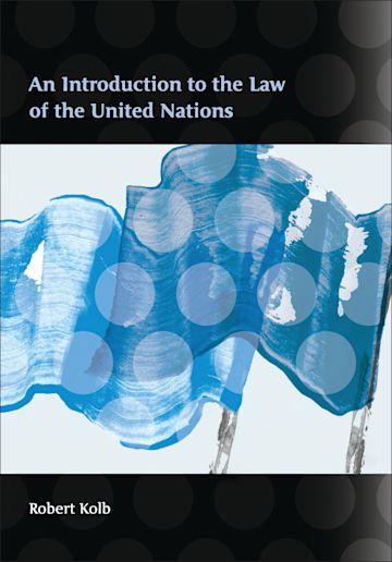 An Introduction to the Law of the United Nations cover