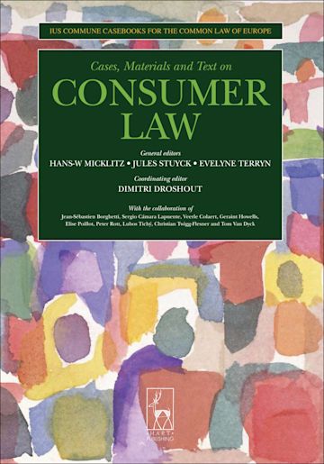 Consumer Law cover