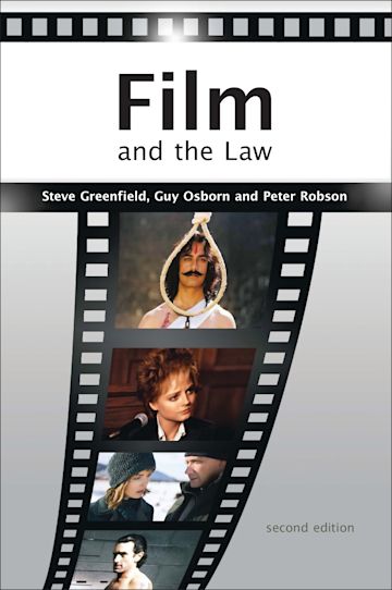 Film and the Law cover