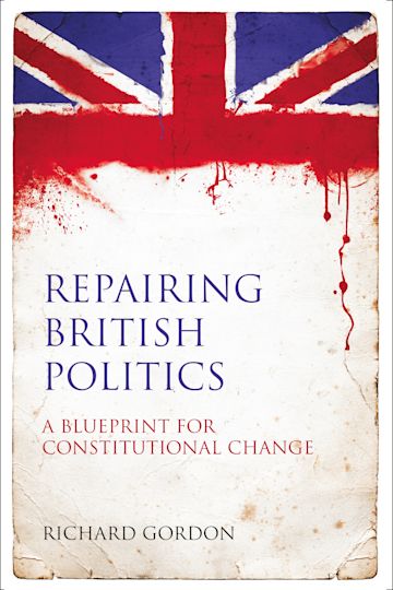 Repairing British Politics cover