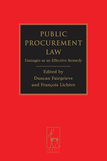 Public Procurement Law cover