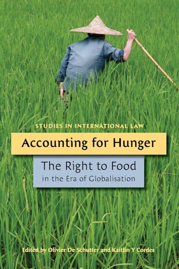 Accounting for Hunger cover