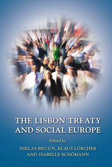 The Lisbon Treaty and Social Europe cover