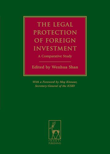 The Legal Protection of Foreign Investment cover