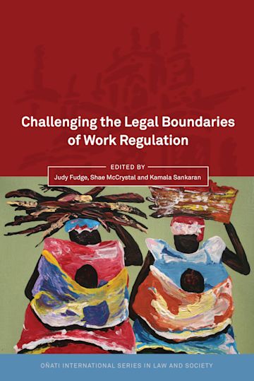 Challenging the Legal Boundaries of Work Regulation cover