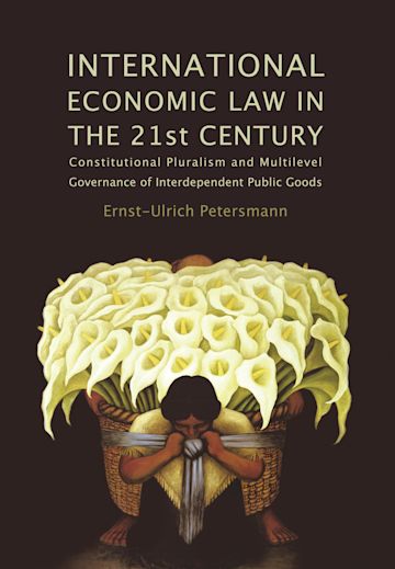 International Economic Law in the 21st Century cover