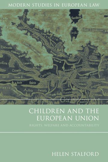 Children and the European Union cover