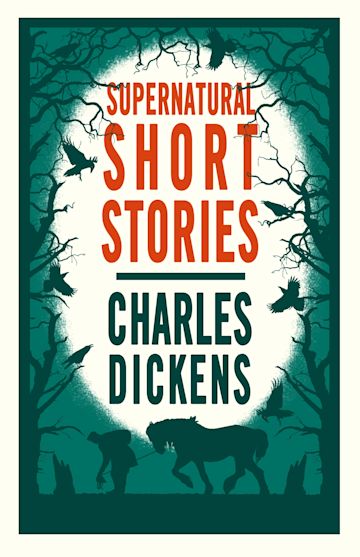Supernatural Short Stories cover