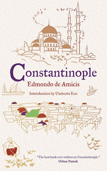 Constantinople cover