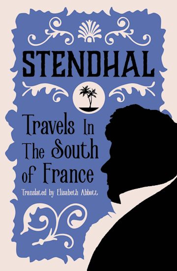 Travels in the South of France cover