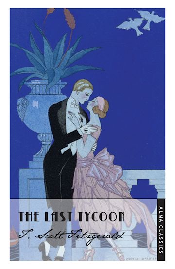 The Last Tycoon cover
