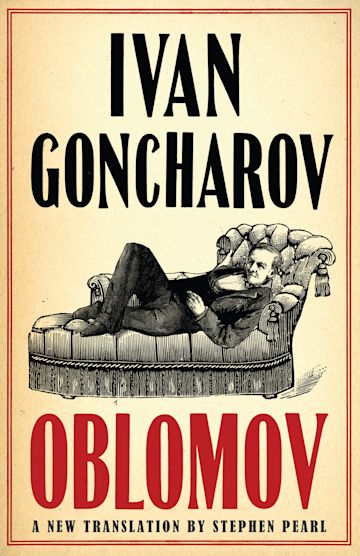 Oblomov: New Translation cover