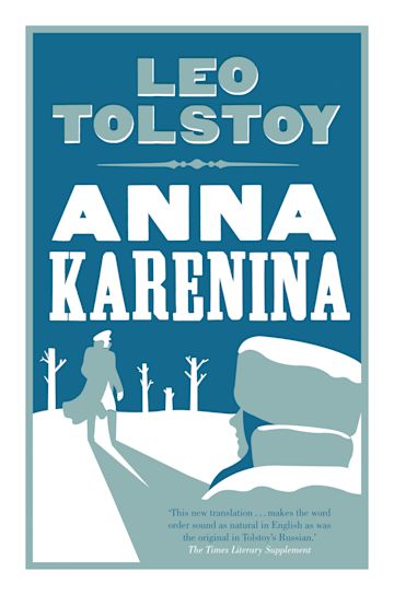Anna Karenina: New Translation cover