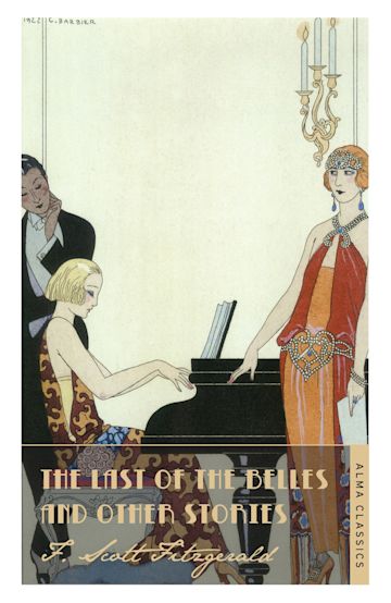 The Last of the Belles cover