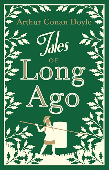 Tales of Long Ago cover