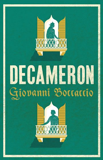 Decameron cover