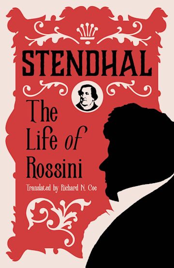 The Life of Rossini cover