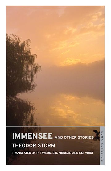 Immensee and Other Stories cover