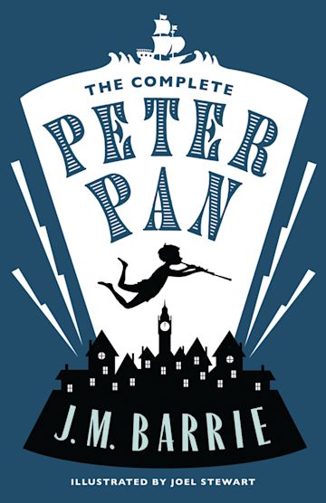 Peter Pan (Illustrated Novel) (Illustrated Classics)