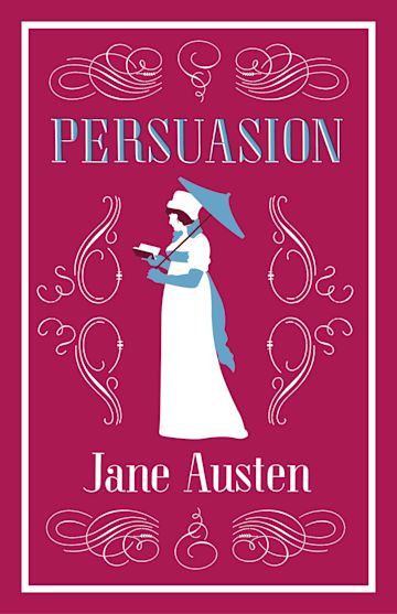 Persuasion cover