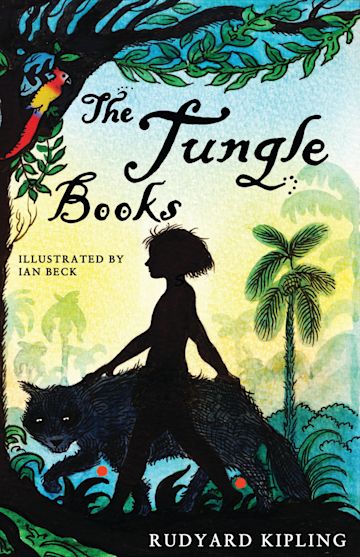 The Jungle Books cover