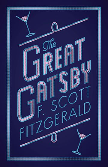 The Great Gatsby cover