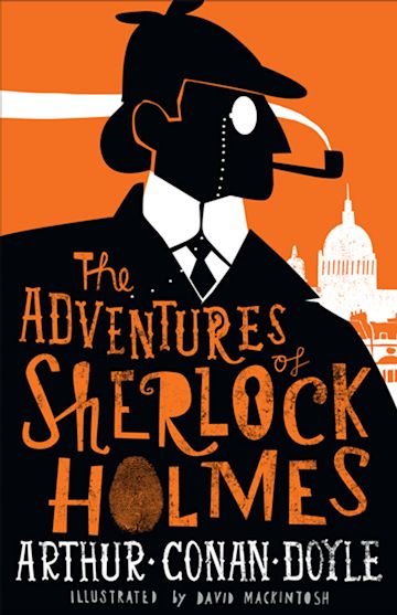 The Adventures of Sherlock Holmes cover