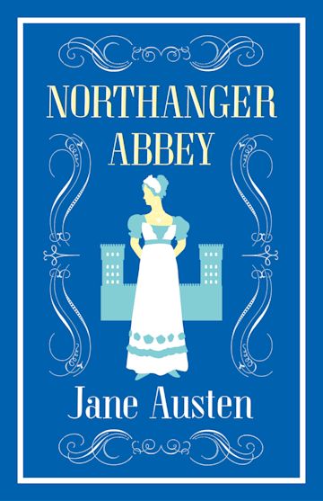 Northanger Abbey cover