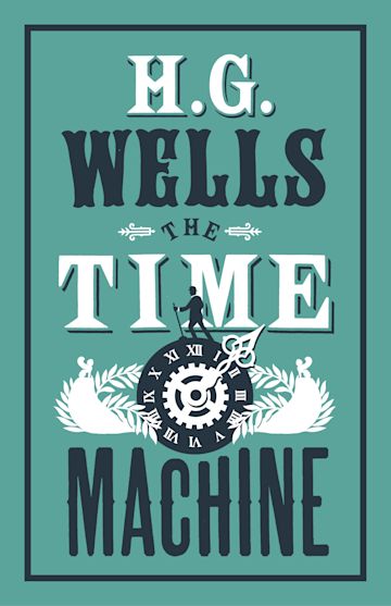 The Time Machine cover