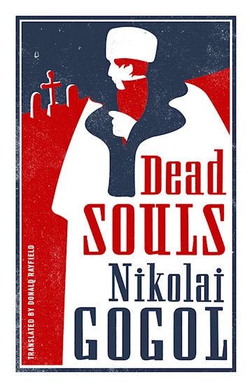 Dead Souls: New Translation cover