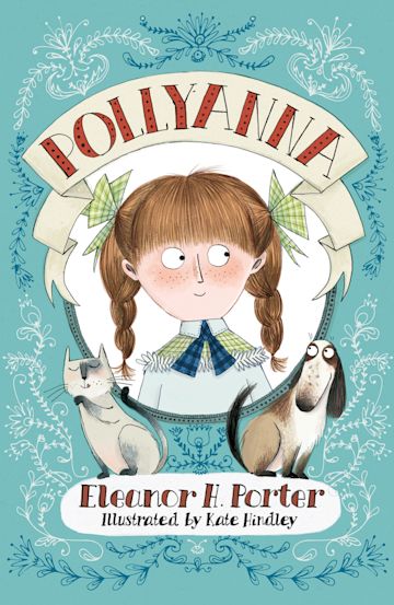 Pollyanna cover