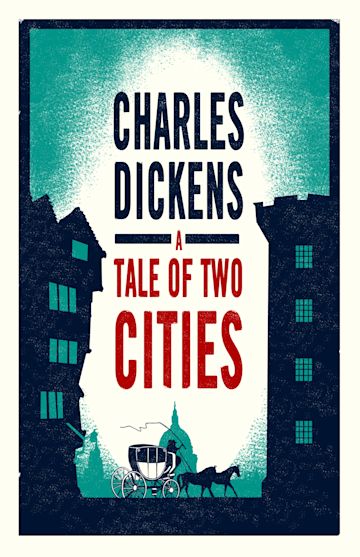 A Tale of Two Cities cover